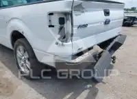 2014 Ford F-150 фото