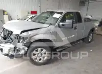 2014 Ford F-150 фото