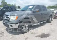 2014 Ford F-150 фото