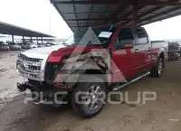 2014 Ford F-150 фото