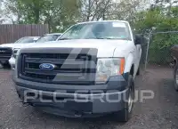 2014 Ford F-150 фото