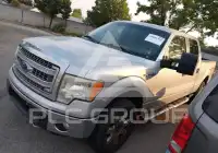 2014 Ford F-150 фото