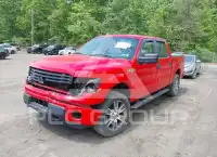 2014 Ford F-150 фото