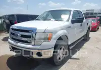 2014 Ford F-150 фото