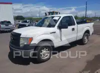 2014 Ford F-150 фото