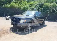 2014 Ford F-150 фото