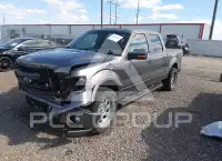 2014 Ford F-150 фото