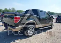 2014 Ford F-150 фото