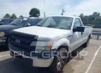 2014 Ford F-150 фото