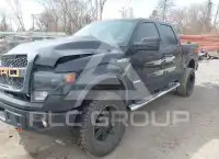 2014 Ford F-150 фото