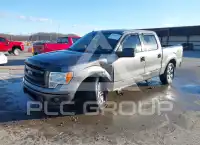 2014 Ford F-150 фото