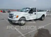 2014 Ford F-150 фото
