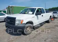 2014 Ford F-150 фото