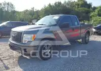 2014 Ford F-150 фото