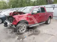2014 Ford F-150 фото