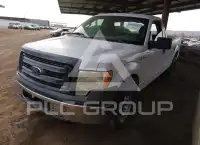 2014 Ford F-150 фото