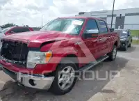 2014 Ford F-150 фото