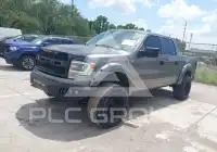 2014 Ford F-150 фото