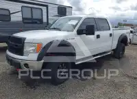 2014 Ford F-150 фото