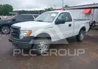 2014 Ford F-150 фото