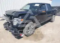 2014 Ford F-150 фото