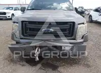 2014 Ford F-150 фото