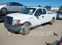 2014 Ford F-150 фото