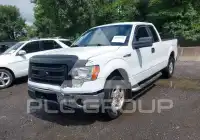 2014 Ford F-150 фото