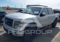 2014 Ford F-150 фото