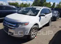2014 Ford EDGE фото