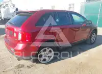2014 Ford EDGE photo