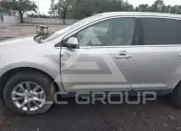 2014 Ford EDGE фото