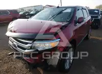 2014 Ford EDGE фото