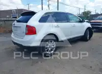 2014 Ford EDGE фото