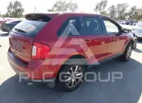 2014 Ford EDGE фото