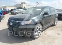 2014 Ford EDGE фото