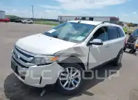 2014 Ford EDGE фото
