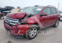 2014 Ford EDGE фото