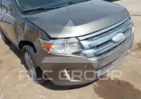 2014 Ford EDGE фото
