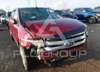 2014 Ford EDGE фото