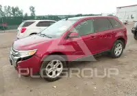 2014 Ford EDGE фото