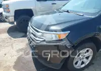2014 Ford EDGE фото