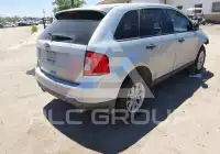 2014 Ford EDGE фото