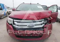 2014 Ford EDGE фото