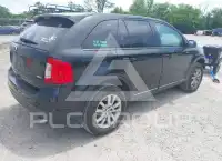 2014 Ford EDGE photo