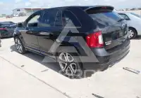 2014 Ford EDGE фото