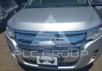 2014 Ford EDGE фото
