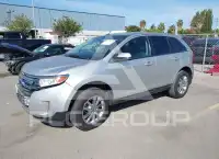 2014 Ford EDGE фото