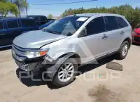 2014 Ford EDGE фото