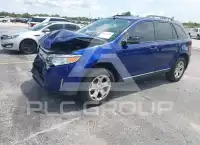 2014 Ford EDGE фото
